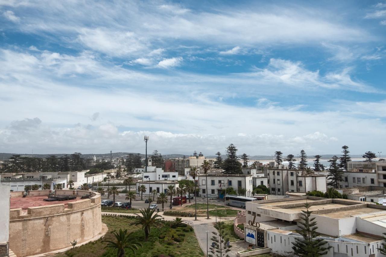 Noqta Space Coworking Coliving Space Essaouira Eksteriør bilde