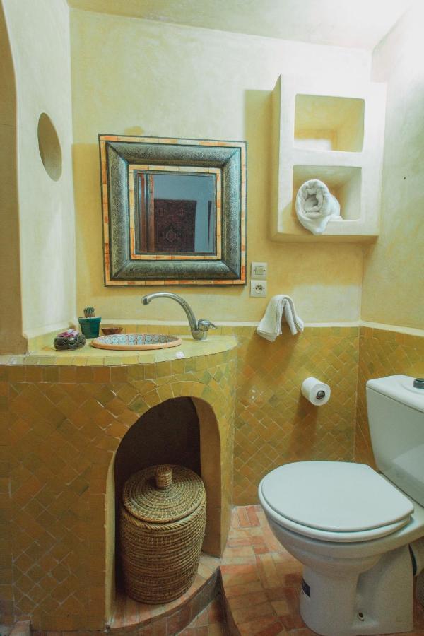 Noqta Space Coworking Coliving Space Essaouira Eksteriør bilde