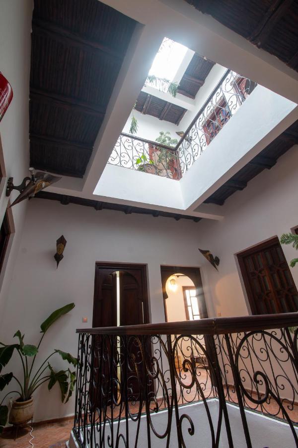 Noqta Space Coworking Coliving Space Essaouira Eksteriør bilde