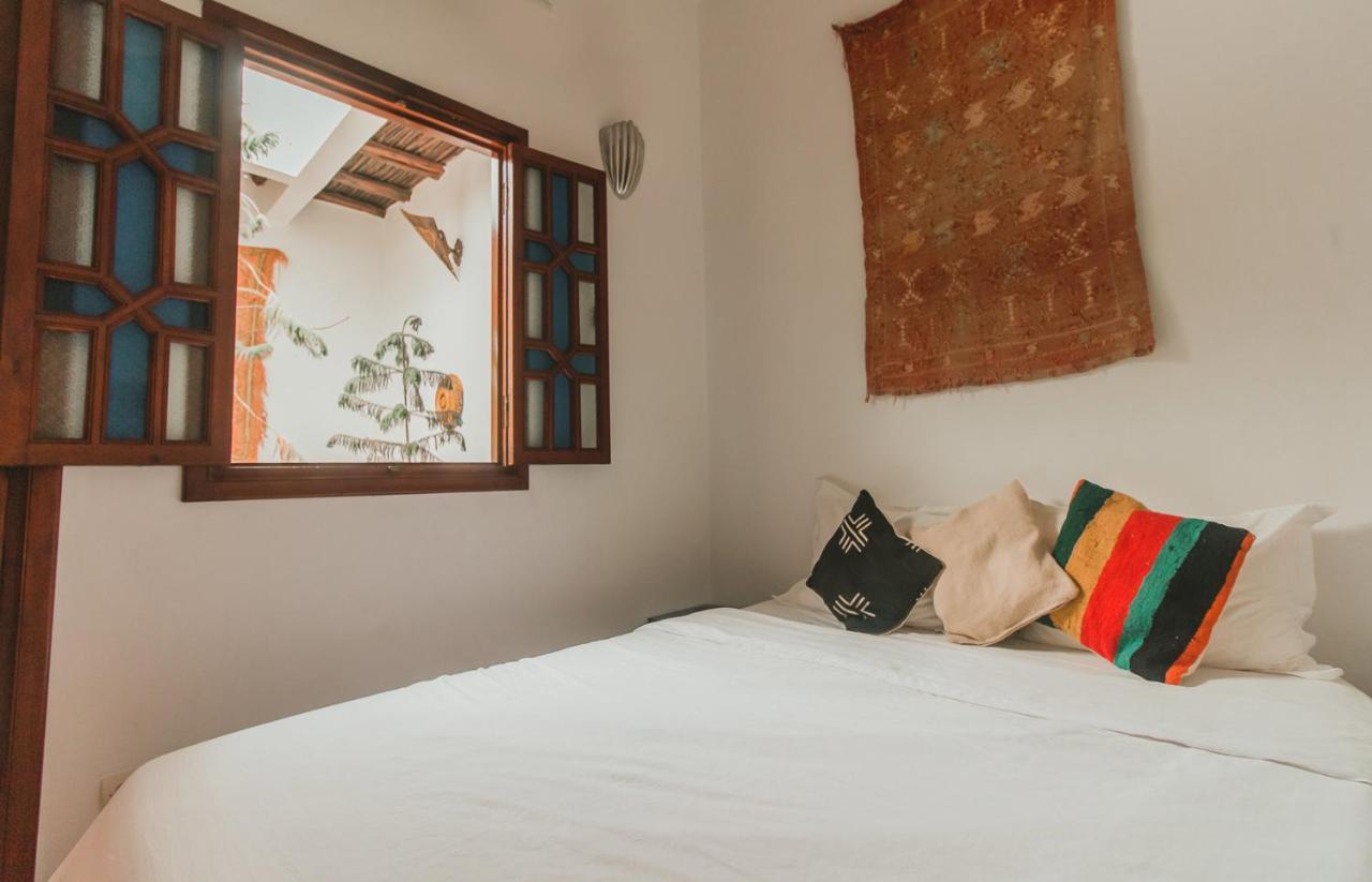 Noqta Space Coworking Coliving Space Essaouira Eksteriør bilde