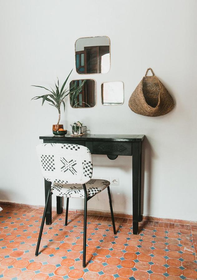 Noqta Space Coworking Coliving Space Essaouira Eksteriør bilde