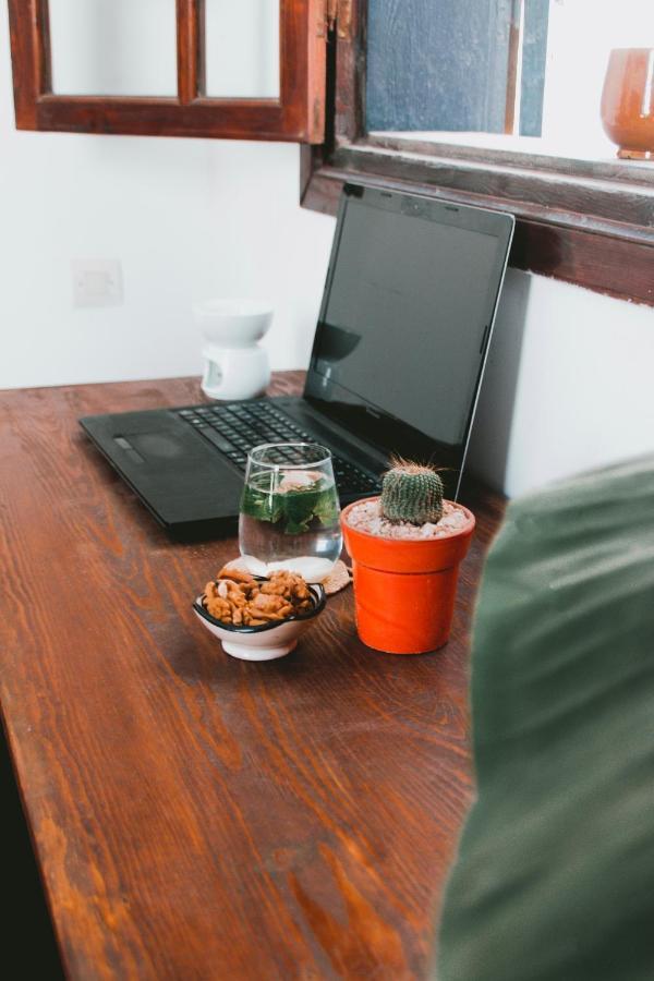 Noqta Space Coworking Coliving Space Essaouira Eksteriør bilde